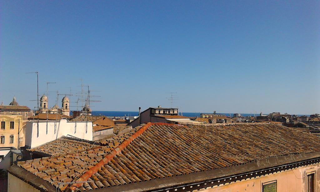 Sky Apartments - Catania City Center Extérieur photo