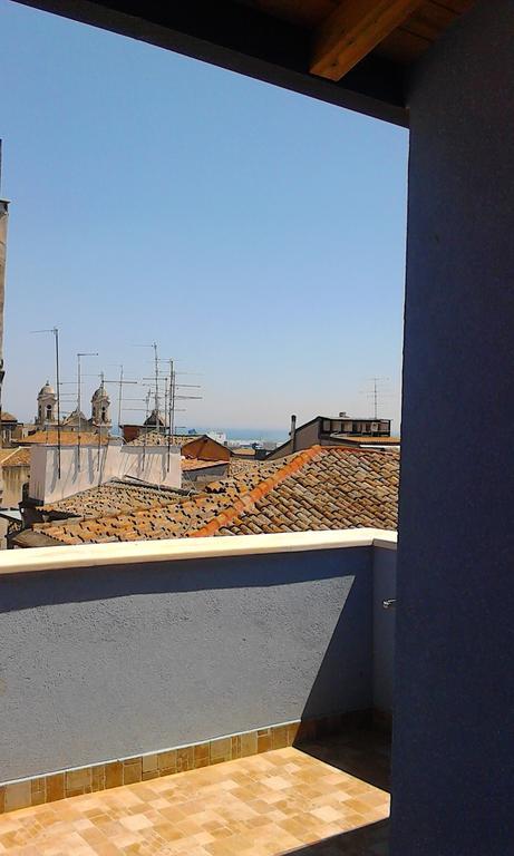 Sky Apartments - Catania City Center Extérieur photo